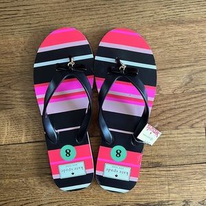 Kate Spade Flip Flops